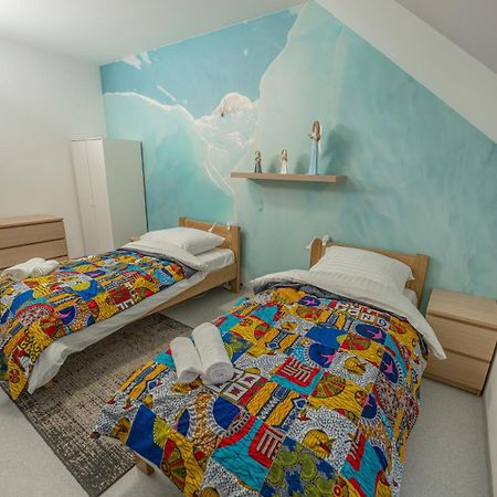 Soul Poznan Free Parking Bed and Breakfast Εξωτερικό φωτογραφία