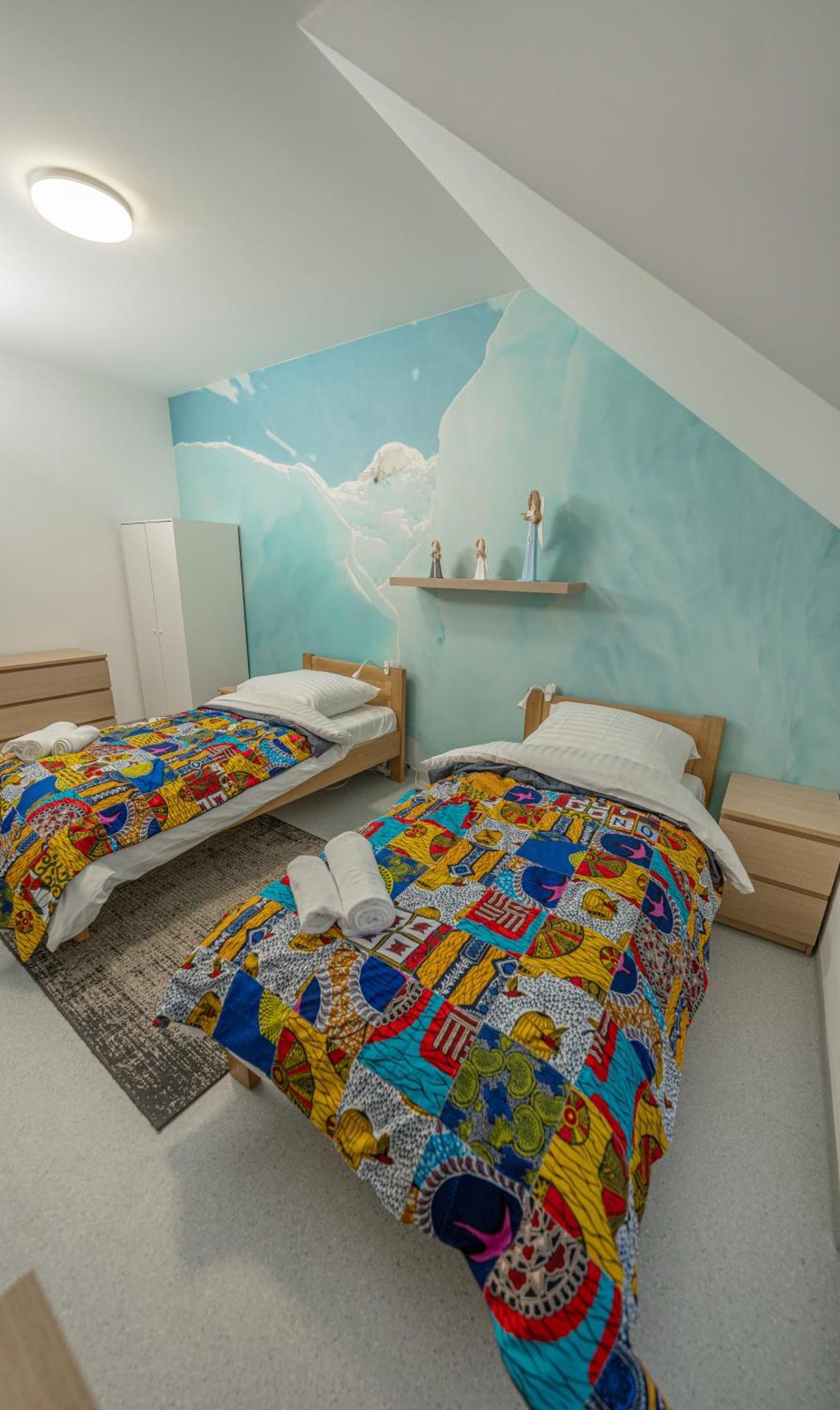 Soul Poznan Free Parking Bed and Breakfast Εξωτερικό φωτογραφία