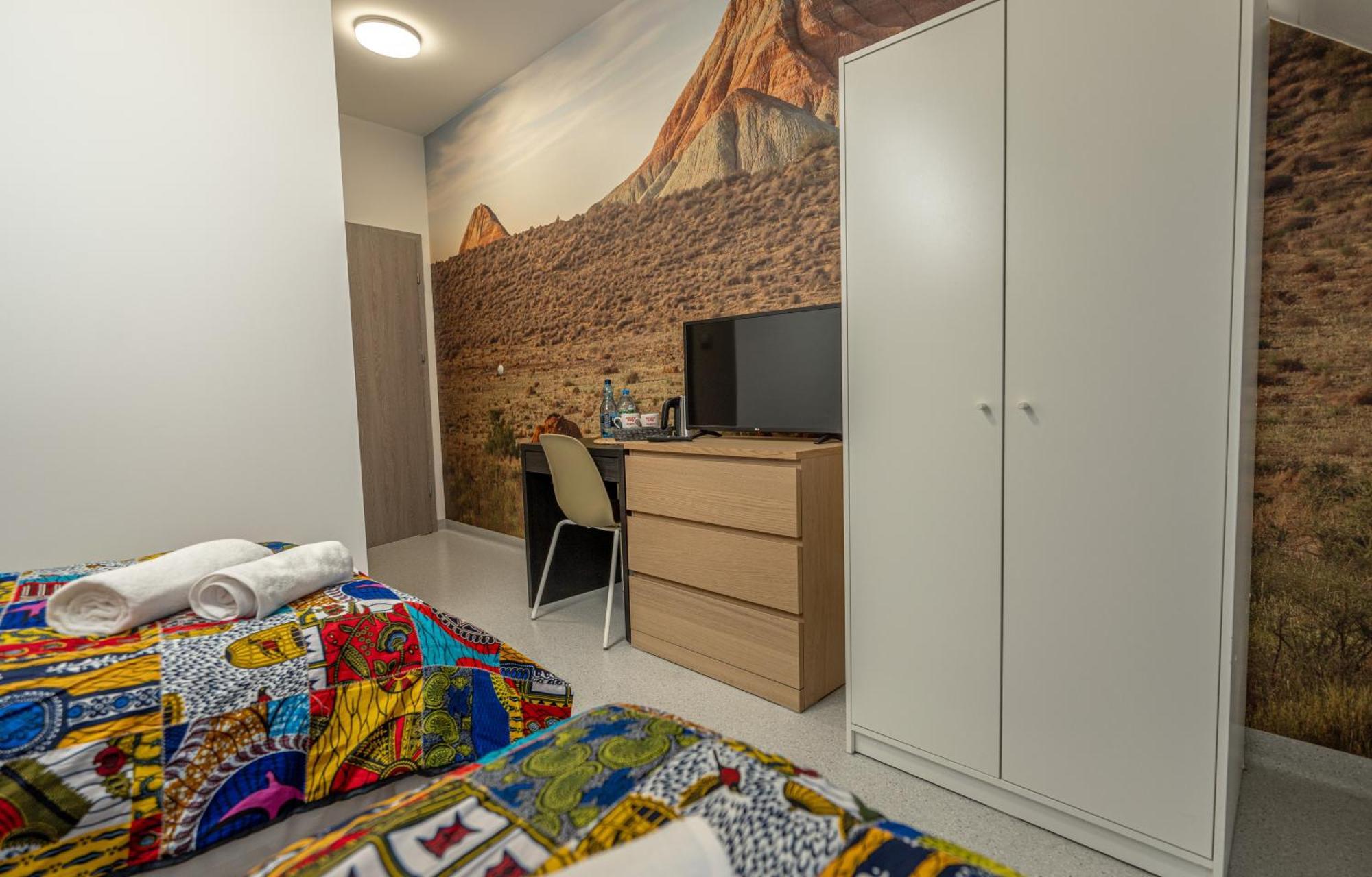 Soul Poznan Free Parking Bed and Breakfast Εξωτερικό φωτογραφία