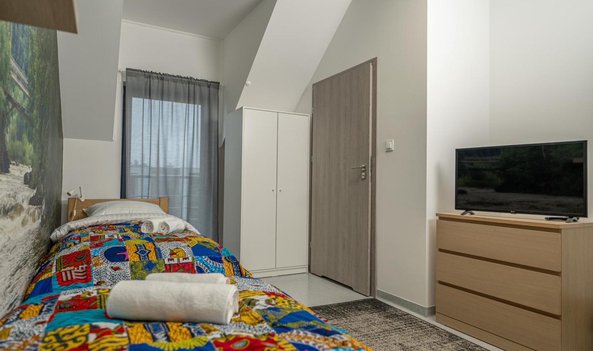 Soul Poznan Free Parking Bed and Breakfast Εξωτερικό φωτογραφία