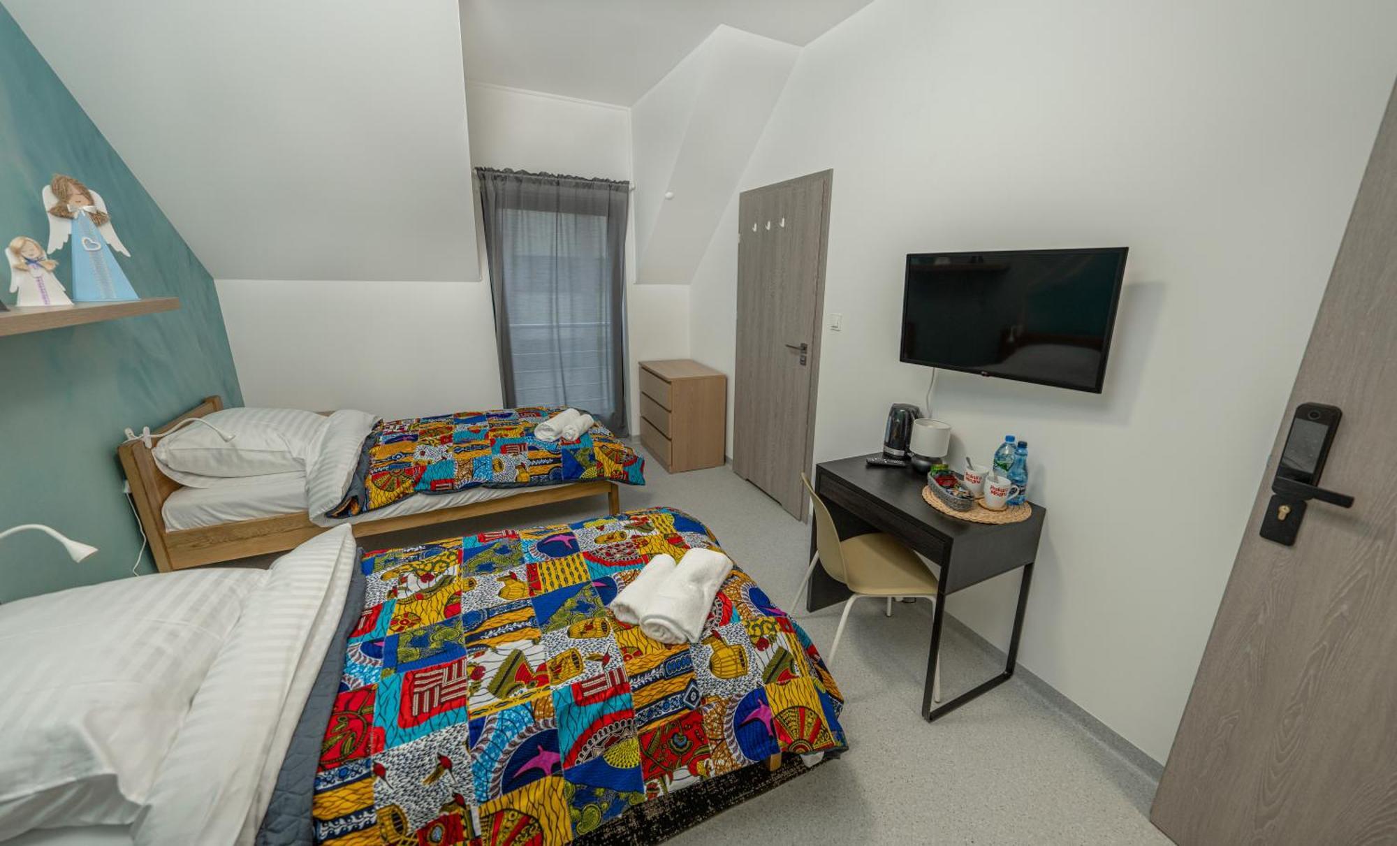 Soul Poznan Free Parking Bed and Breakfast Εξωτερικό φωτογραφία
