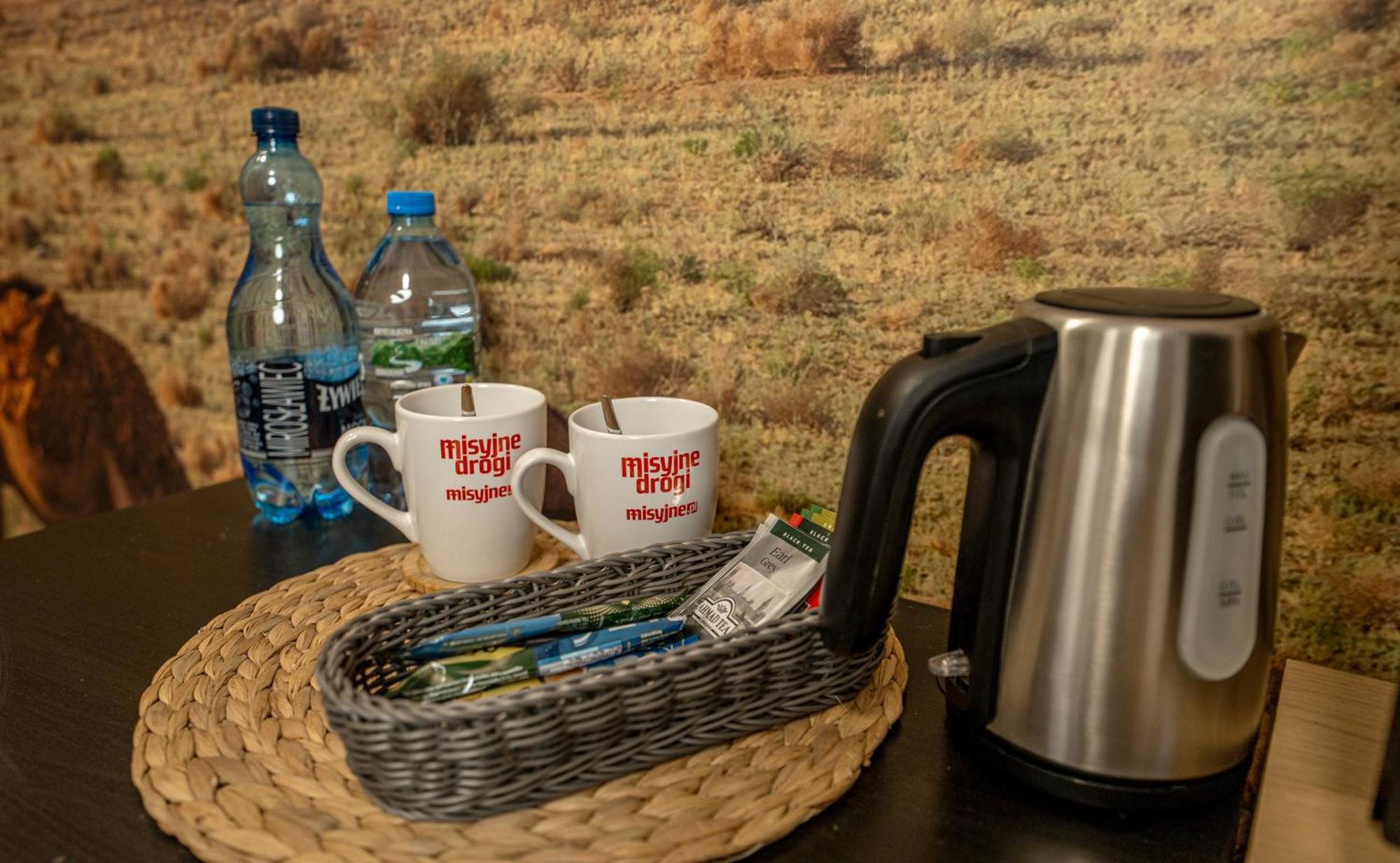 Soul Poznan Free Parking Bed and Breakfast Εξωτερικό φωτογραφία