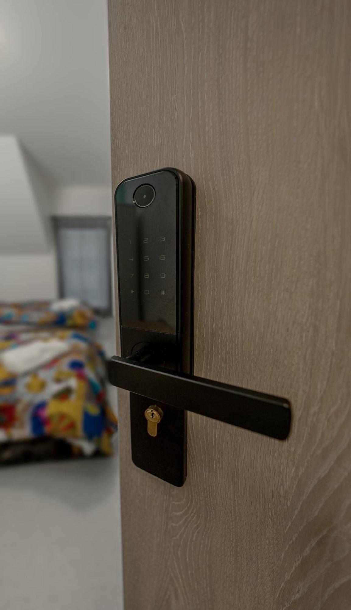 Soul Poznan Free Parking Bed and Breakfast Εξωτερικό φωτογραφία