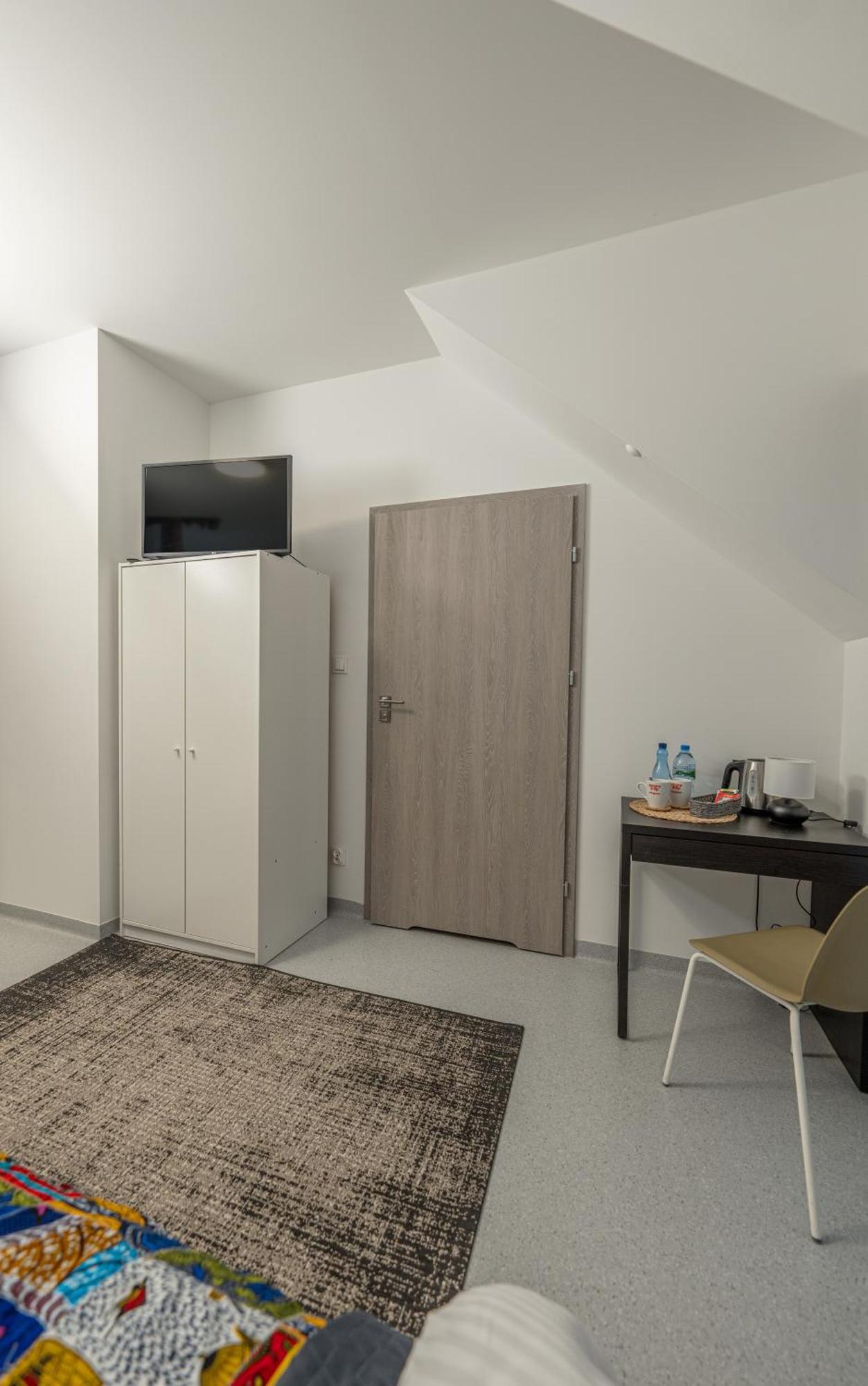 Soul Poznan Free Parking Bed and Breakfast Εξωτερικό φωτογραφία