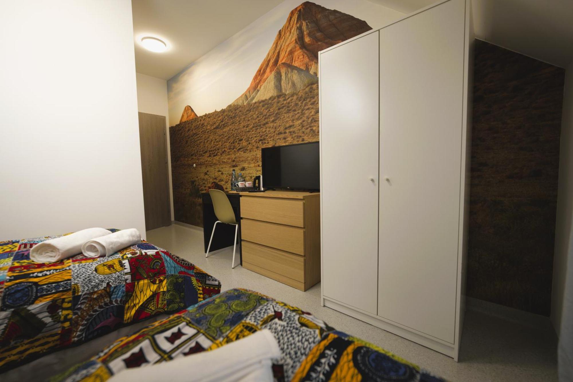 Soul Poznan Free Parking Bed and Breakfast Εξωτερικό φωτογραφία