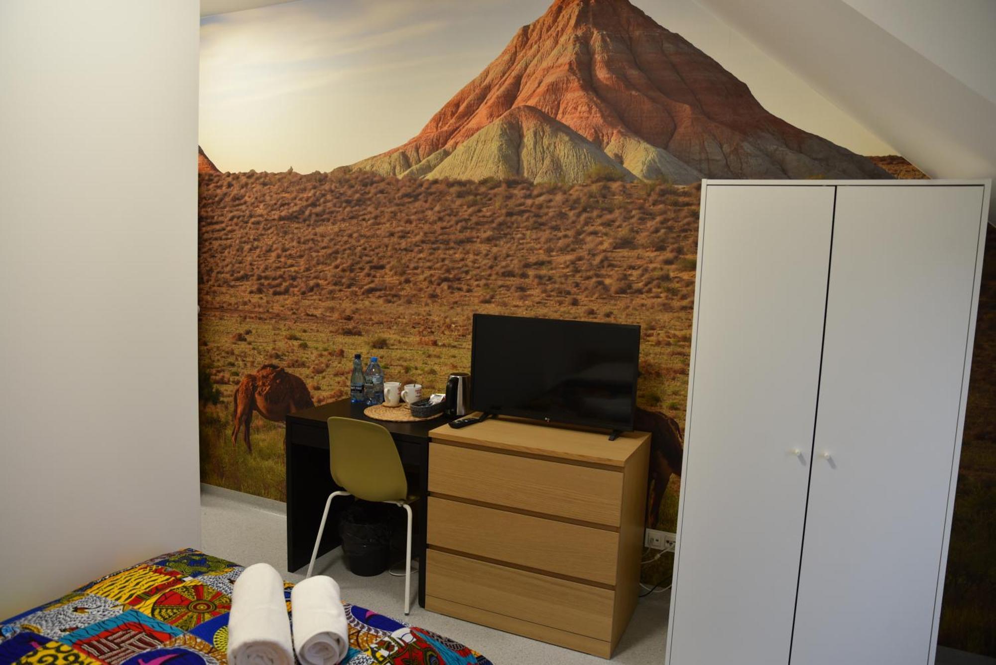 Soul Poznan Free Parking Bed and Breakfast Εξωτερικό φωτογραφία