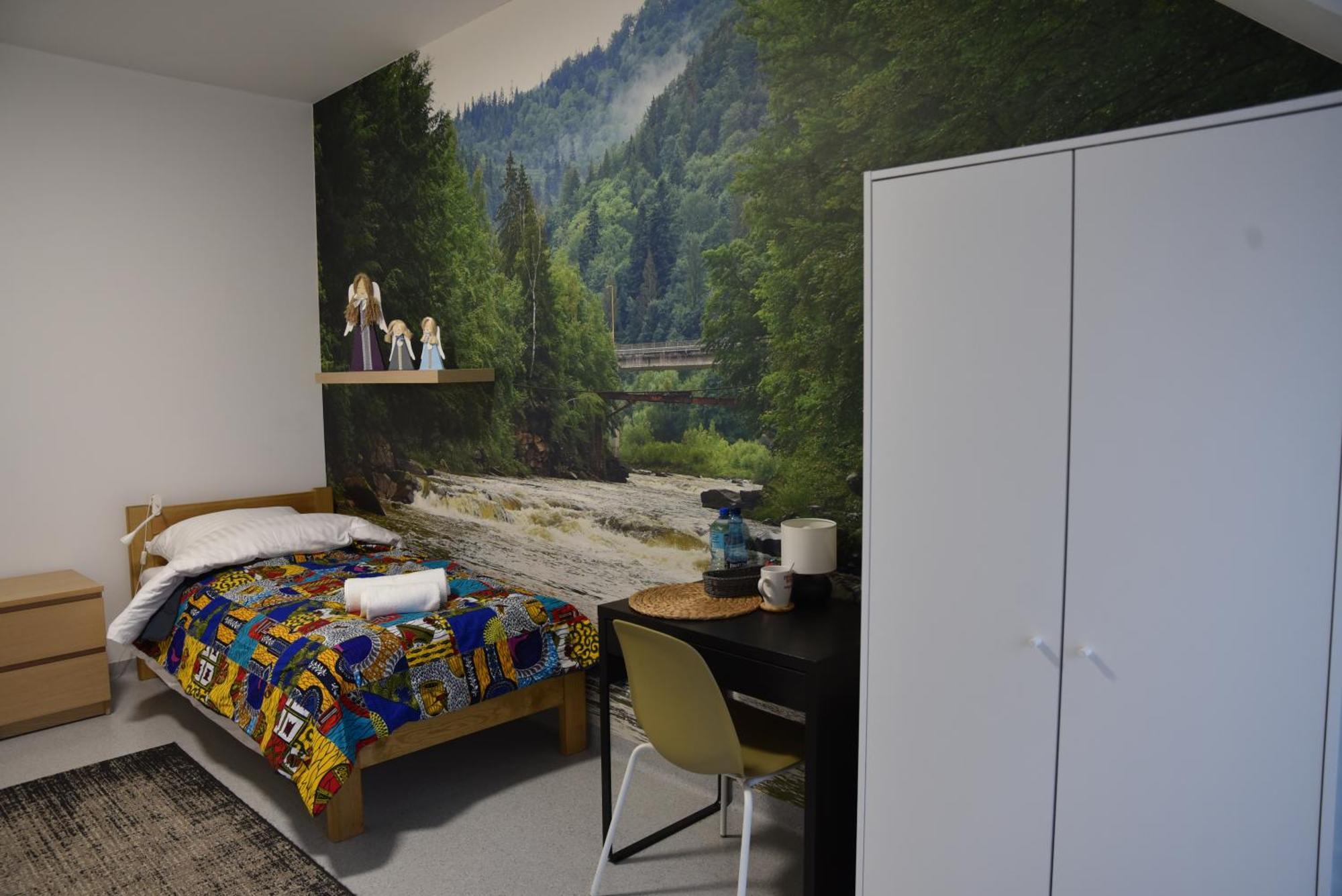 Soul Poznan Free Parking Bed and Breakfast Εξωτερικό φωτογραφία