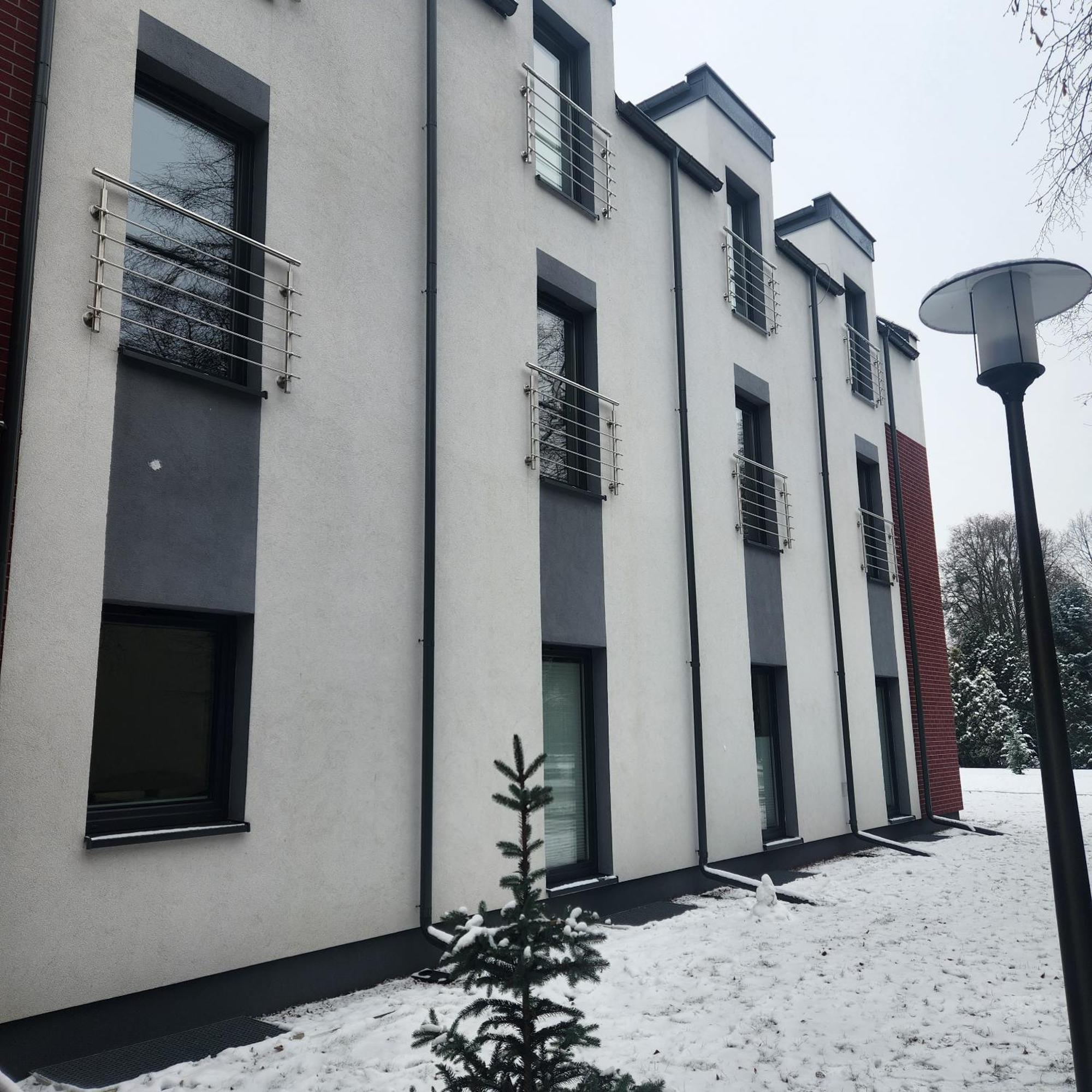 Soul Poznan Free Parking Bed and Breakfast Εξωτερικό φωτογραφία